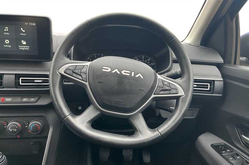 Used Dacia Sandero 2023 for sale - 76155336: Photo 13