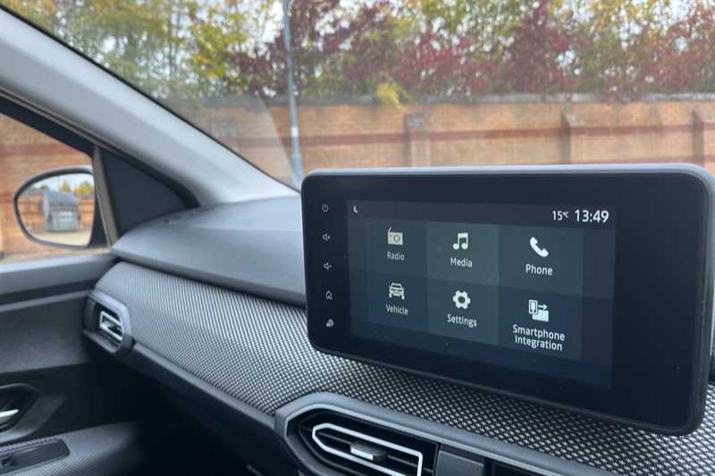 Used Dacia Sandero 2023 for sale - 76155336: Photo 14