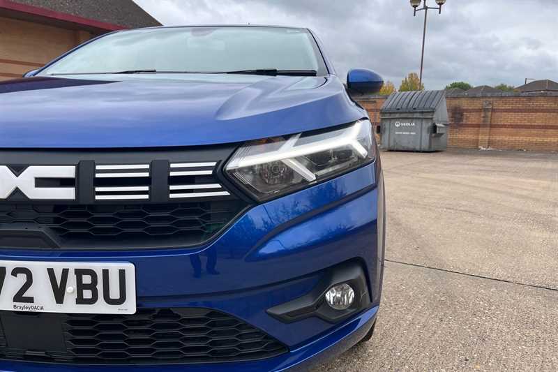 Used Dacia Sandero 2023 for sale - 76155336: Photo 19