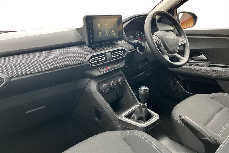 Used Dacia Sandero 2023 for sale - 76155336: Photo 2