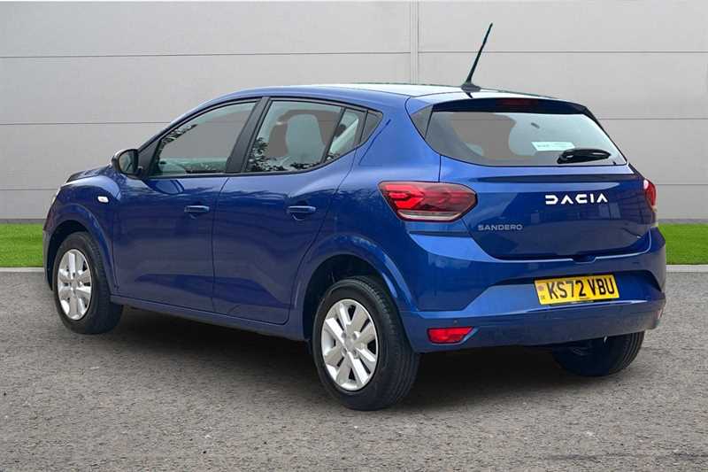 Used Dacia Sandero 2023 for sale - 76155336: Photo 3