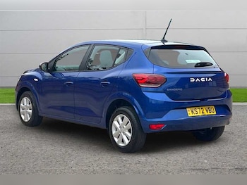 Used Dacia Sandero 2023 for sale - 76155336: Photo 3