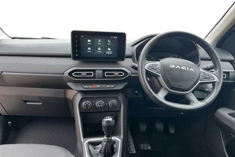 Used Dacia Sandero 2023 for sale - 76155336: Photo 4