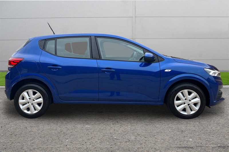 Used Dacia Sandero 2023 for sale - 76155336: Photo 5