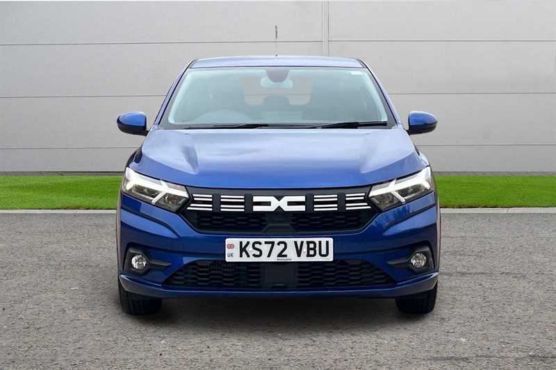 Used Dacia Sandero 2023 for sale - 76155336: Photo 6