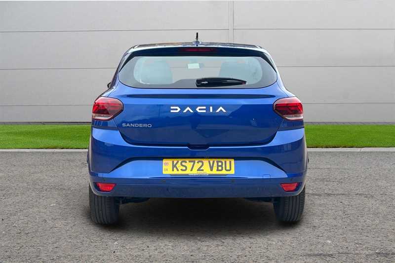 Used Dacia Sandero 2023 for sale - 76155336: Photo 7