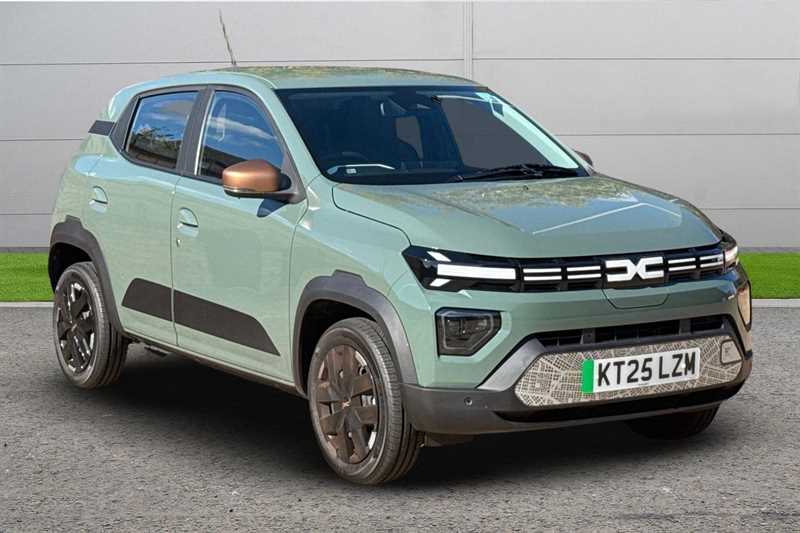 Used Dacia Spring 2025 for sale - 76022075: Photo 1