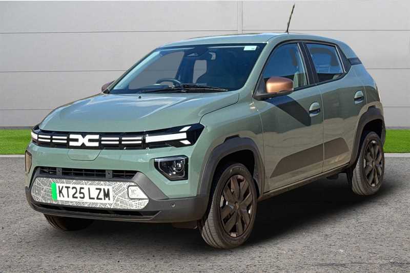 Used Dacia Spring 2025 for sale - 76022075: Photo 10