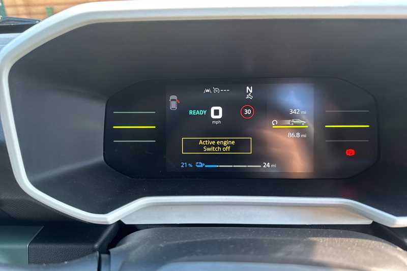 Used Dacia Spring 2025 for sale - 76022075: Photo 11