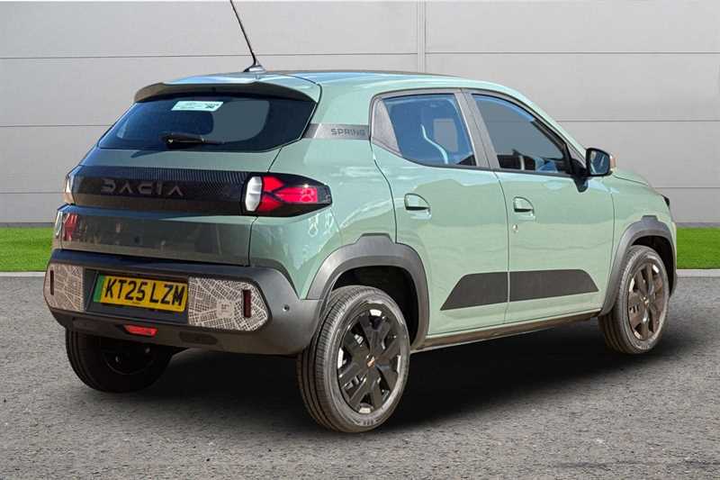 Used Dacia Spring 2025 for sale - 76022075: Photo 12