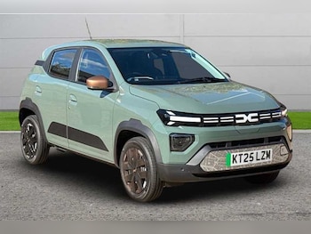Dacia - Spring