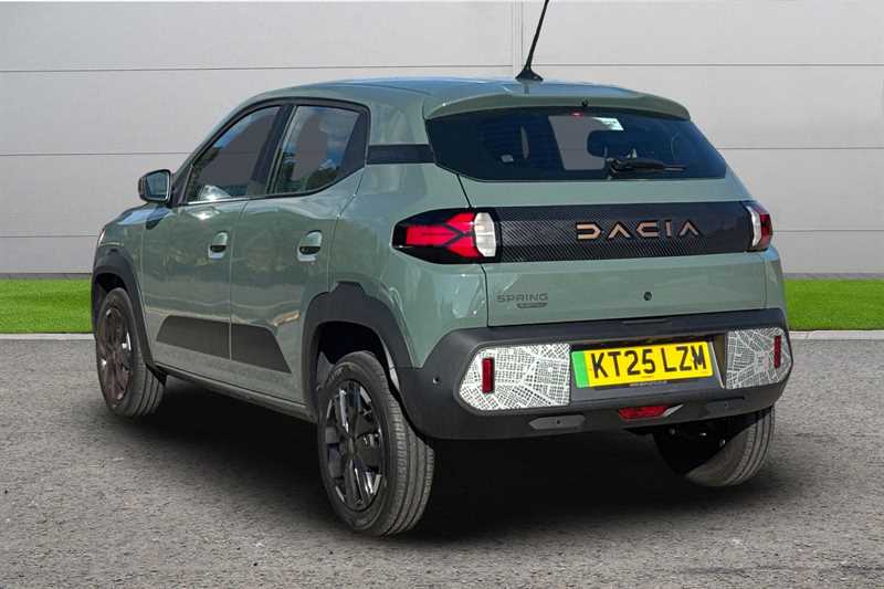 Used Dacia Spring 2025 for sale - 76022075: Photo 3