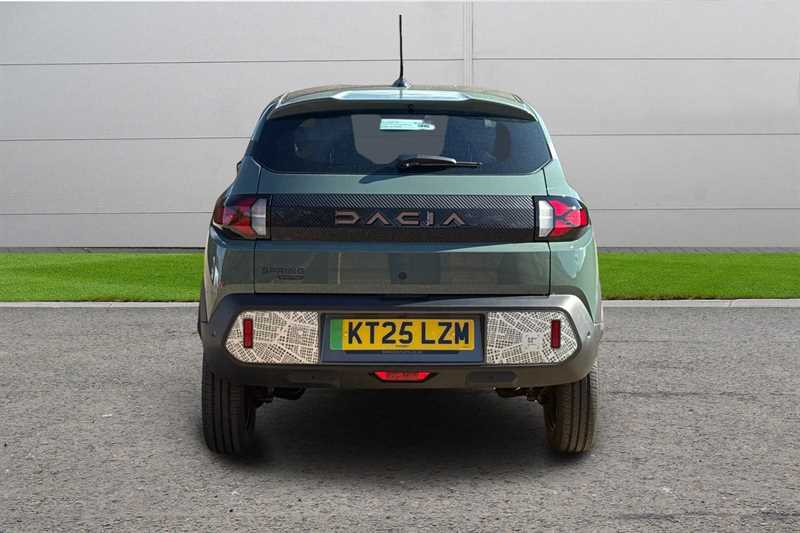 Used Dacia Spring 2025 for sale - 76022075: Photo 7