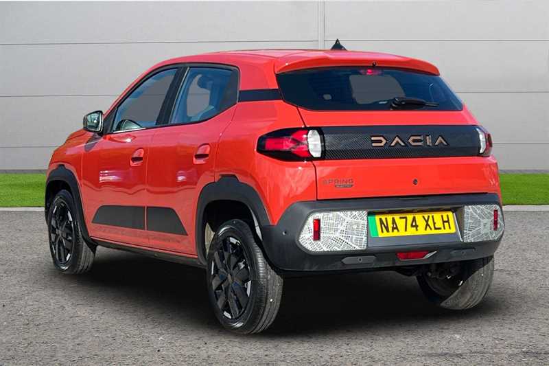 Used Dacia Spring 2024 for sale - 76501702: Photo 3