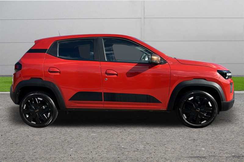 Used Dacia Spring 2024 for sale - 76501702: Photo 5