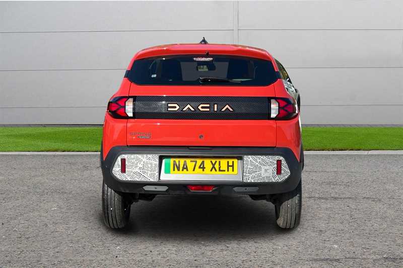 Used Dacia Spring 2024 for sale - 76501702: Photo 7