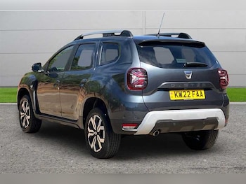 Used Dacia Duster 2022 for sale - 78088903: Photo