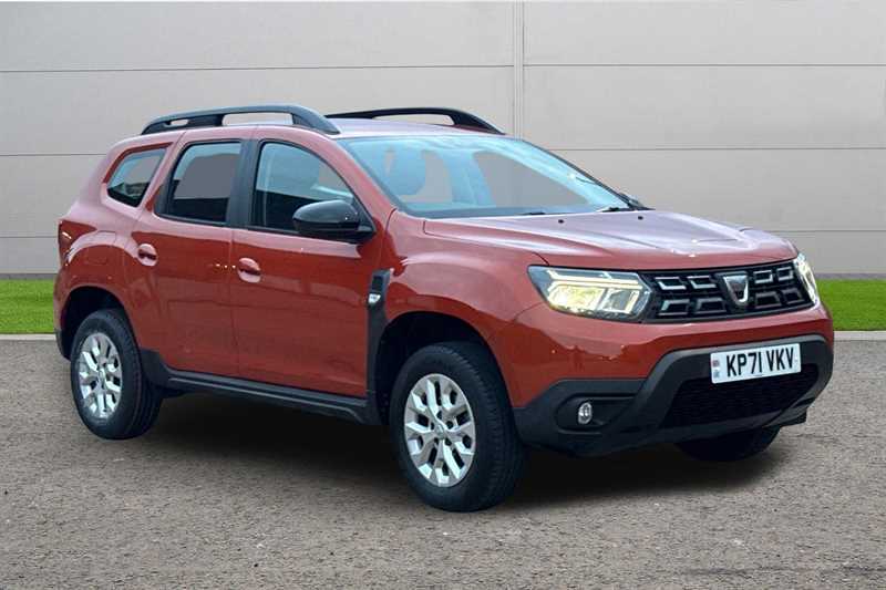 Used Dacia Duster 2021 for sale - 76318779: Photo 1