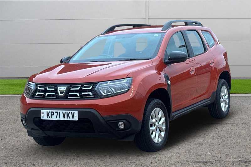 Used Dacia Duster 2021 for sale - 76318779: Photo 10
