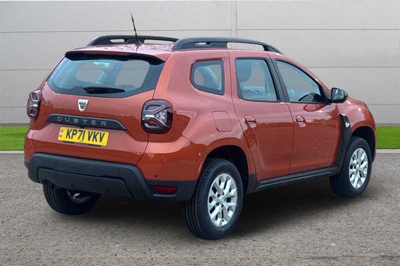 Used Dacia Duster 2021 for sale - 76318779: Photo 12