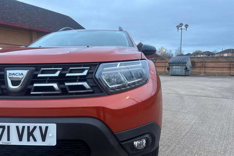 Used Dacia Duster 2021 for sale - 76318779: Photo 19