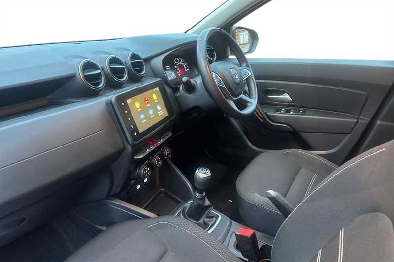 Used Dacia Duster 2021 for sale - 76318779: Photo 2