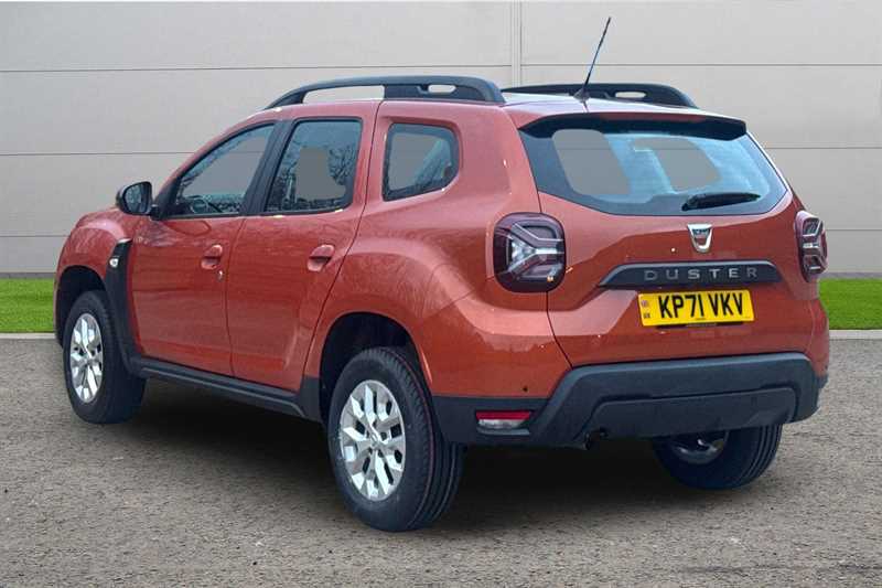 Used Dacia Duster 2021 for sale - 76318779: Photo 3