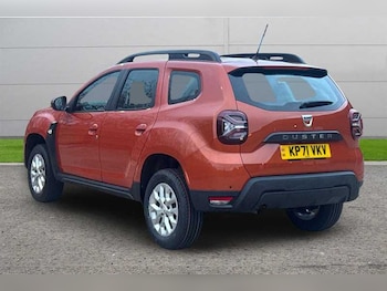 Used Dacia Duster 2021 for sale - 76318779: Photo
