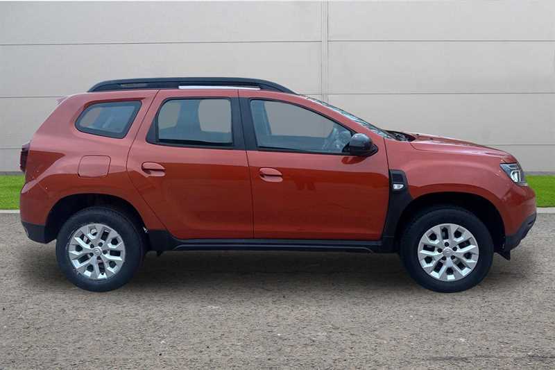 Used Dacia Duster 2021 for sale - 76318779: Photo 5