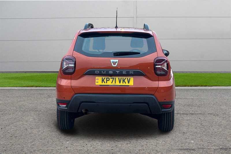 Used Dacia Duster 2021 for sale - 76318779: Photo 7