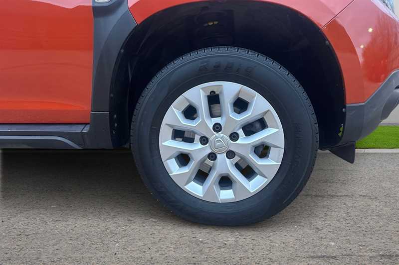 Used Dacia Duster 2021 for sale - 76318779: Photo 9