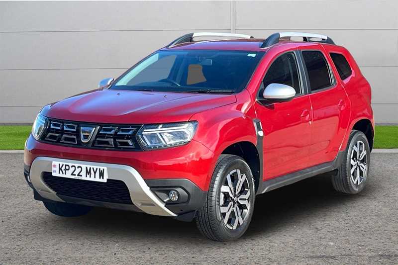 Used Dacia Duster 2022 for sale - 76034196: Photo 10