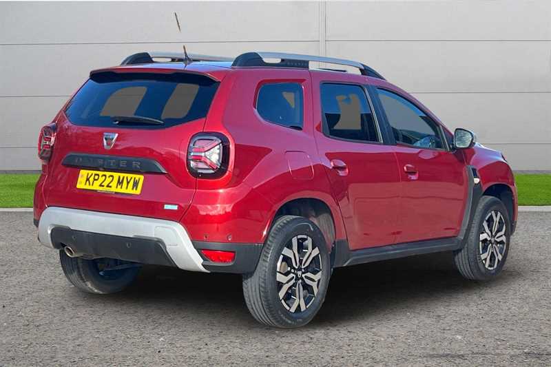 Used Dacia Duster 2022 for sale - 76034196: Photo 12