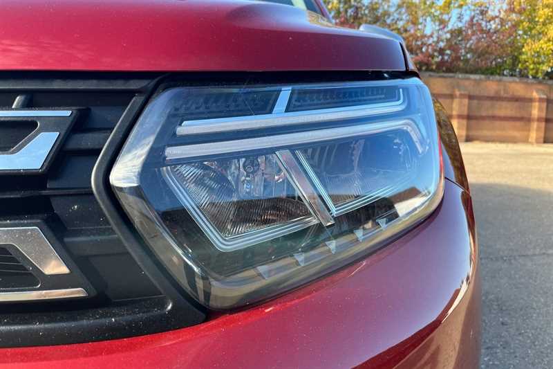 Used Dacia Duster 2022 for sale - 76034196: Photo 19