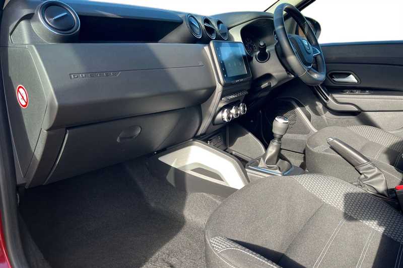 Used Dacia Duster 2022 for sale - 76034196: Photo 2