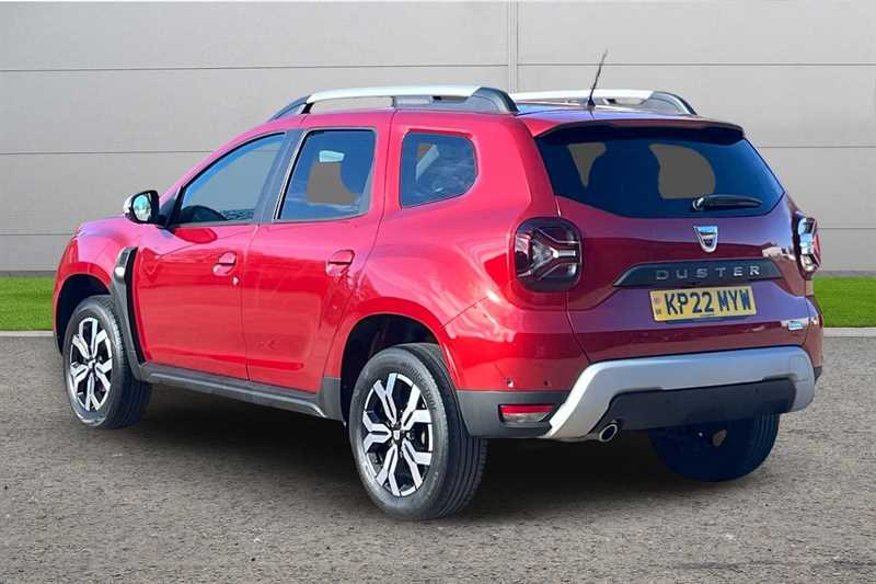 Used Dacia Duster 2022 for sale - 76034196: Photo 3