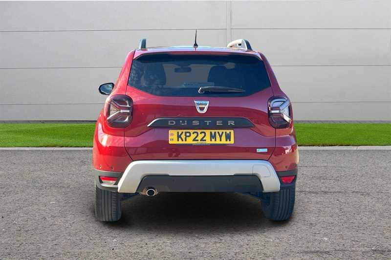 Used Dacia Duster 2022 for sale - 76034196: Photo 7