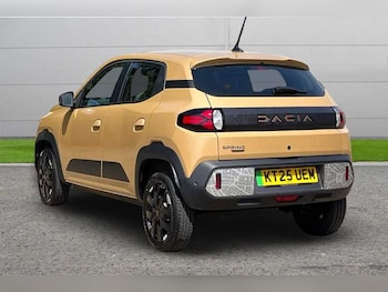 Used Dacia Spring 2025 for sale - 78431717: Photo
