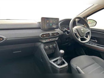 Used Dacia Sandero Stepway 2022 for sale - 78450602: Photo