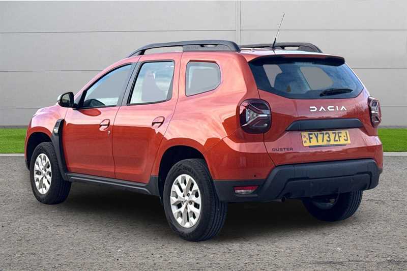 Used Dacia Duster 2023 for sale - 77360720: Photo 3