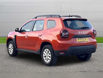 Used Dacia Duster undefined for sale - 77360720: Photo