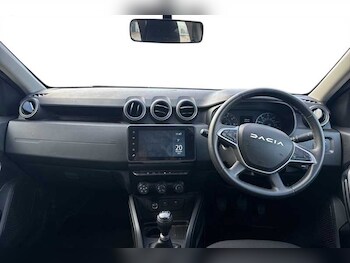 Used Dacia Duster undefined for sale - 77360720: Photo