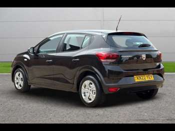 Used Dacia Sandero 2022 for sale - 75004075: Photo