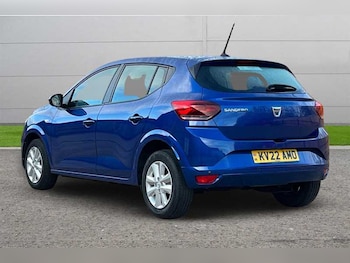 Used Dacia Sandero 2022 for sale - 76034163: Photo