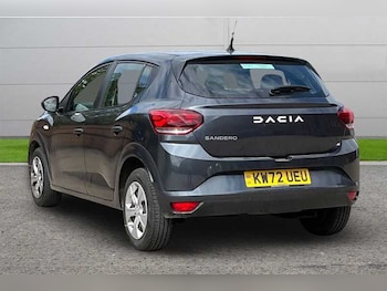 Used Dacia Sandero 2023 for sale - 78518761: Photo
