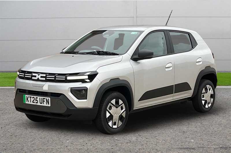 Used Dacia Spring 2025 for sale - 76459190: Photo 10