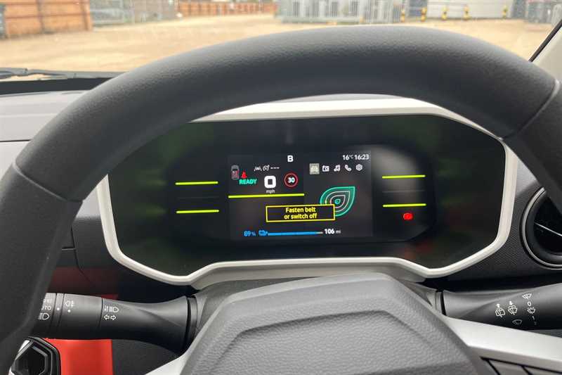 Used Dacia Spring 2025 for sale - 76459190: Photo 11