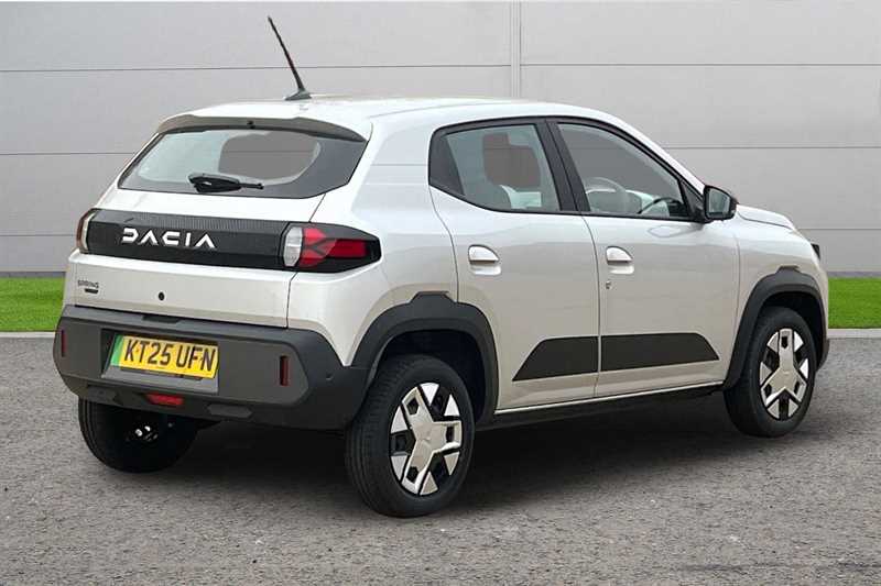 Used Dacia Spring 2025 for sale - 76459190: Photo 12