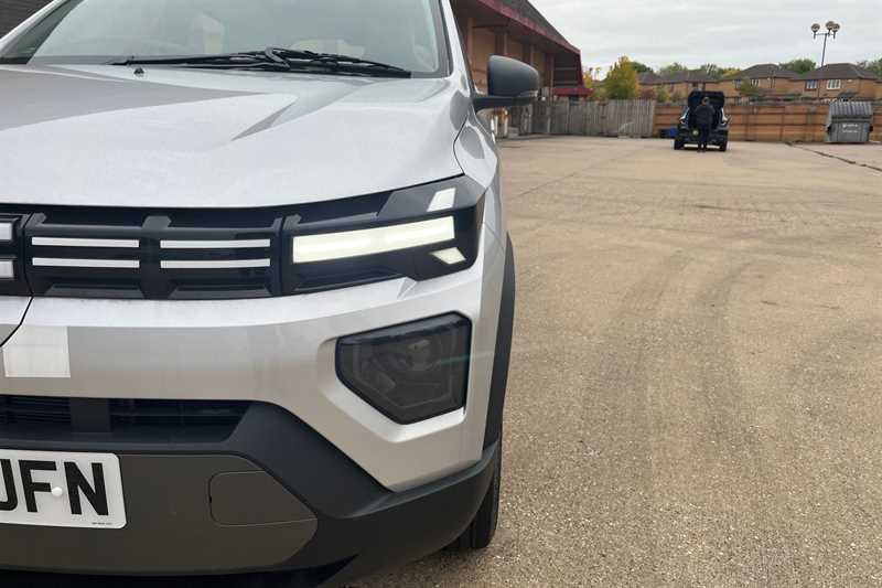 Used Dacia Spring 2025 for sale - 76459190: Photo 18