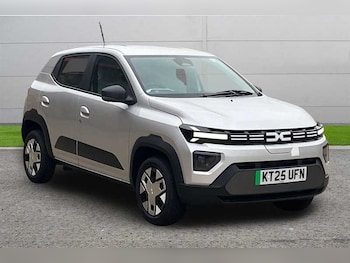 Used Dacia Spring 2025 for sale - 76459190: Photo